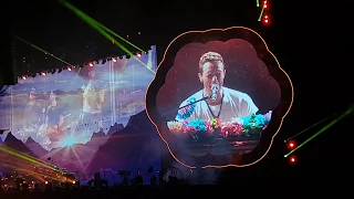 Coldplay - Hymn For The Weekend @ Allianz Parque 08.11.2017