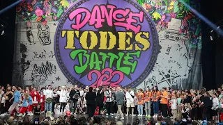 Награждение / Todes Dance Battle Moscow 2022