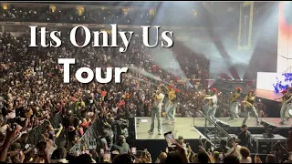 Lil Baby Its Only Us Concert ! My Experience (PNC ARENA)