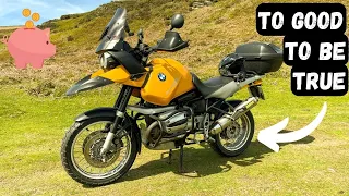 I Bought The Cheapest BMW GS But What A BIG Financial Mistake!