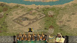 Stronghold Crusader HD - Mission 41 | Thunder Hill