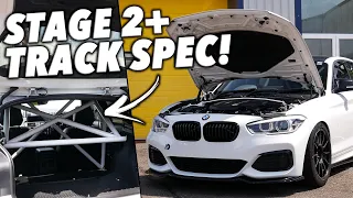 This Stage 2+ *TRACK SPEC* M140i is EPIC!