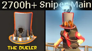 The Dueler🔸(2700h+ Sniper Main Experience TF2)