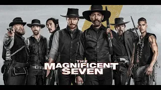 The Magnificent Seven 2016 Movie | Denzel Washington | The Magnificent Seven 2016 Movie Full Review