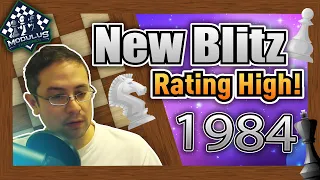 New Blitz Rating High: 1984!