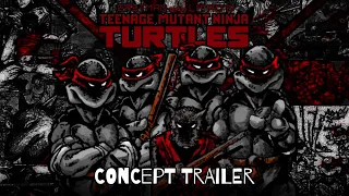 Eastman & Laird's TMNT™ | Concept Trailer - ALVIS STUDIOS