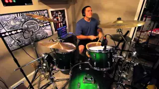 Noel Gallagher's High Flying Birds "You Know We Can't Go Back" Drum Cover