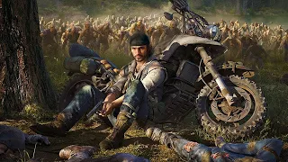 DAYS GONE ► ПОЛНОЕ ПРОХОЖДЕНИЕ НА РУССКОМ