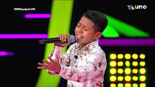 La Voz Kids Mexico 2022 - Tadeo, Diego y Edson - Batalla 2022