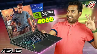 *Super Duper* ASUS ROG Strix G16 (2023) RTX 4060 Intel i9 13th Gen Gaming Laptop Unboxing and Review