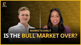 Is the Bull Market Over? And Why Aren't Stablecoins Hitting Centralized Exchanges? | Markets Daily