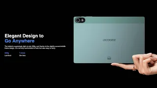 DOOGEE T10 Plus Official Video|Make Things Interesting