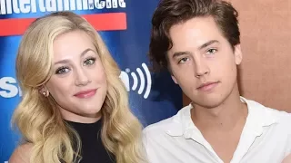 Lili Reinhart FIRES BACK at Angry 'Riverdale' Fan for Touching Cole Sprouse