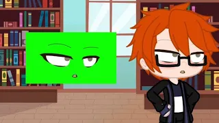 Rating Green screens //Gacha// eyes and mouths (Part 2)