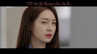 [FMV] [Night Light] Seo Yi Kyung x Lee Se Jin - Wu jian dao (Engsub) (18+)