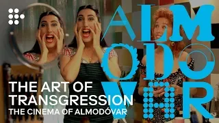 Pedro Almodóvar: The Art of Transgression | Hand-Picked by MUBI