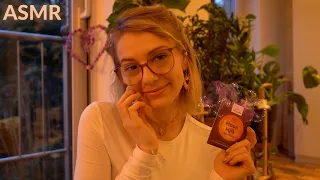 ASMR show and tell ⋆ unboxing #trendbox ❀ female energy ❀ ⋆ {german/deutsch}