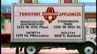 Aronson Furniture Commercial 1985