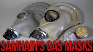 Обзор китайских противогазов MF-1 и MF-1A | Chinese MF-1(A) gas masks