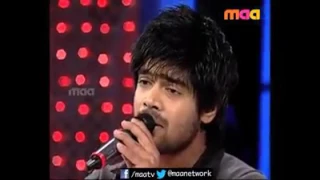 Revanth singing harish jayaraj midli in super singer 7