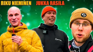 Nieminen & Rasila VS Kuoksa