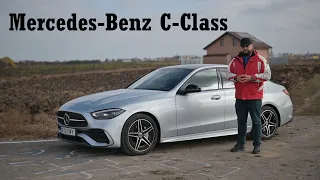 Review Mercedes-Benz C-Class - Șeful Clasei!