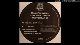 Mihai Popoviciu, Jay Bliss & ToyGUN | White Heat