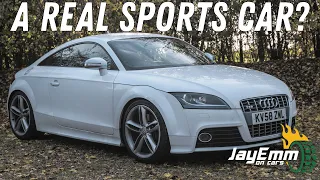 2009 Audi TTS (Mk2) - Worth Buying, Or Should You Just Save For A Porsche?