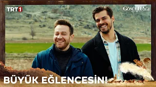 Taner ve Veysel, Ramazan ile uğraşıyorlar - Gönül Dağı 134. Bölüm @trt1