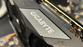 RTX 2070 Super Gigabyte Gaming