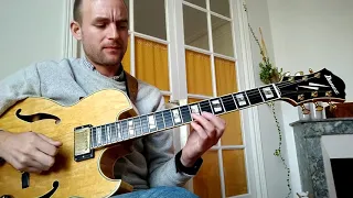 Pat Metheny 5-5-7 transcription