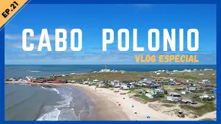 CABO POLONIO 🔵 A place full of magic [SPECIAL VLOG] EP.21 #rocha