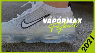 Nike Air VaporMax 2021 FK - Close Up + On Feet