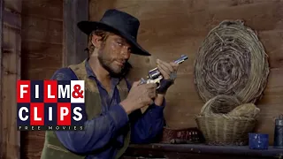 Don't Wait, Django... Shoot! | Western, Action | Full Movie in English