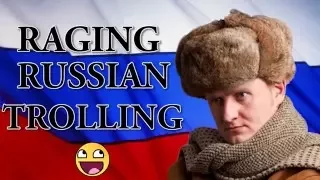 Counter Strike GO РУССКАЯ ЯРОСТЬ Trolling Монтаж