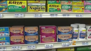 Health Watch: Risks Of Taking A Daily Aspirin