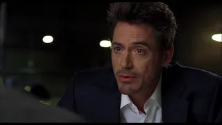 Iron Man (2008) - Robert Downey Jr. Screen Test