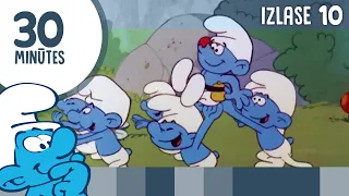 30 minūtes Smurfu • 10. Izlase • Smurfi