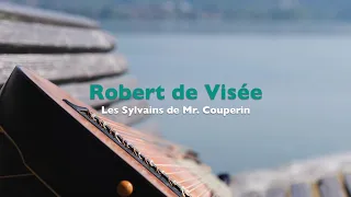 De Visée R. Le Sylvain de Couperin - Alberto Crugnola: Baroque Lute - Serie "People".