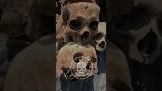 Exumação de limpeza e reutilização das sepulturas! 💀🪦⚰️