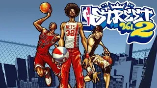 NBA Street Vol 2 Intro (HD)