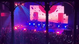 Babymetal - Brand New Day, London, Roundhouse, 1st concert, 27 Nov. 2023