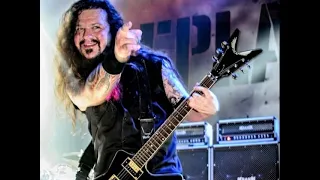 Top 10 Greatest Solos of Dimebag Darrell