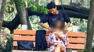 Massage prank।। Prank gone wrong।। New prank video।। jassi prank 2021