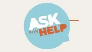 Ask for Help: Suicide Prevention Awareness Month, Version 1