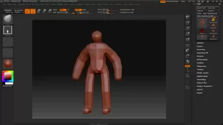 ZBrush Tutorial - ZSpheres