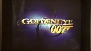 Goldeneye 007 Official E3 Trailer