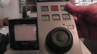 Sony UVW-1800P Betacam SP Video Recorder