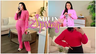 SHEIN HAUL SPRING