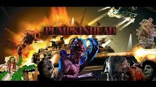 Attempts to Destroy Pumpkinhead